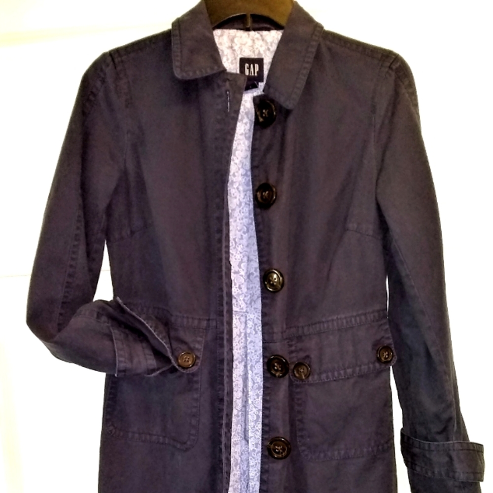 GAP Teen Trench Coat